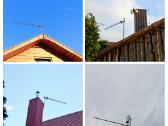 Antenų įrengimas Lt, montavimas Sat, derinimas Ip - nuotraukos Nr. 24