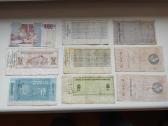 Italijos banknotų rinkinukas - nuotraukos Nr. 2