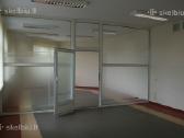 Patalpų nuoma Klaipėdos centre, Kaina 1m²-8 eurai - nuotraukos Nr. 4