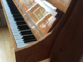 Pianinas Krasnyj Oktiabr - nuotraukos Nr. 6