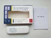 Naujas 3g 4G Lte Usb modemas su Sim kortele - nuotraukos Nr. 5