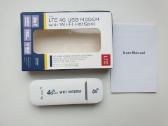 Naujas 3g 4G Lte Usb modemas su Sim kortele - nuotraukos Nr. 6