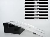 Įvairių Dydžių Aliuminės Teleskopinės kopėčios - nuotraukos Nr. 7