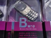 Naujas mini telefonas,telefoniukai Bm10, Bm30 - nuotraukos Nr. 16