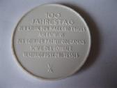 Medalis .zr. foto.vokietija.meisenas. - nuotraukos Nr. 3