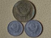 TSRS 1957 metų rinkinukas - 3 eur - nuotraukos Nr. 2