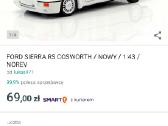 Ford Sierra - nuotraukos Nr. 4