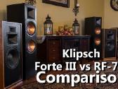 KLIPSCH HERITAGE Forte III_RF-7II - nuotraukos Nr. 16