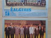 Vilniaus Žalgiris, Kauno Žalgiris - nuotraukos Nr. 2