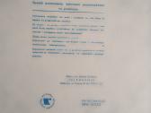 Vintažiniai spalvoti vandens lipdukai - nuotraukos Nr. 3