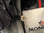 Moncler vyriška pūkinė striukė - nuotraukos Nr. 5