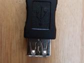 Perėjimas Usb-rj45, jungtis Usb lizdas-lizdas - nuotraukos Nr. 3