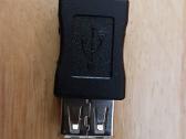 Perėjimas Usb-rj45, jungtis Usb lizdas-lizdas - nuotraukos Nr. 4