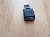 Perėjimas Usb-rj45, jungtis Usb lizdas-lizdas - nuotraukos Nr. 7