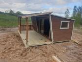 Pirtele. Sauna. - nuotraukos Nr. 2
