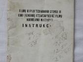 Knygos apie kinofilmus, kinojuostas, saugojimą - nuotraukos Nr. 6