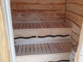 Sauna. Pirtele. Backa. - nuotraukos Nr. 2