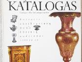 Antikvarinių meno kūrinių aukciono katalogas 1999m