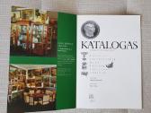 Antikvarinių meno kūrinių aukciono katalogas 1999m - nuotraukos Nr. 2