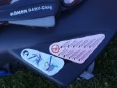 Britax Romer Baby Safe Plus V1 Gregor 0-13kg - nuotraukos Nr. 5