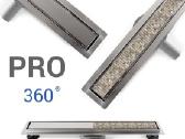 Dušo latakas trapas Pro Drain 360 "Sausas" 2 in 1 - nuotraukos Nr. 6