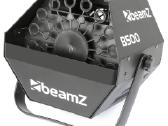 Burbulų mašina Beamz B500 Bubble Machine Medium - nuotraukos Nr. 2