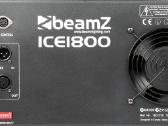Žemo rūko mašina Beamz Ice1800 Ice Fogger Dmx - nuotraukos Nr. 4