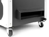 Žemo rūko mašina Beamz Ice1800 Ice Fogger Dmx - nuotraukos Nr. 5