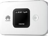 Laisvas Huawei E5577s-321 4G Baltas WiFi Modemas