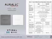 Arylic S10 /A30+ Altair Vega Gemini T+a Dac200 - nuotraukos Nr. 7