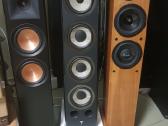 Elac Vela FS 408 High Gloss Black koloneles - nuotraukos Nr. 7