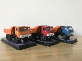 Kamaz 5511 Cамосвал