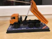 Kamaz 5511 Cамосвал - nuotraukos Nr. 2
