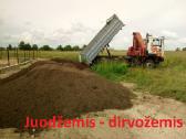 Juodzemis,žvyras, smelis, skalda, fiskaras,atsijos - nuotraukos Nr. 16