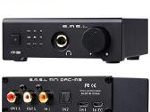 SMSL M3 USB DAC front back - nuotraukos Nr. 17