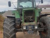 Traktorius Fendt 615 Ardomas Dalimis