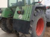 Traktorius Fendt 615 Ardomas Dalimis - nuotraukos Nr. 3