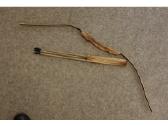 Bambukinis lankas vaikams 72 cm tik 7,5 Eur!