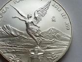 2013 Meksika 1/2 Oz moneta, 999 sidabras