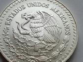2013 Meksika 1/2 Oz moneta, 999 sidabras - nuotraukos Nr. 2