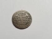 1834 6 Kreuzeriai Sachsen- Meiningen , Reta! - nuotraukos Nr. 2