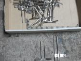 Laikikliai ivairus chicago metallic, light system - nuotraukos Nr. 4