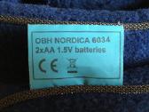 Sprando masažuoklis Obh Nordica 6034 - nuotraukos Nr. 5