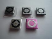 Apple iPod grotuvai, ivairiu generaciju - nuotraukos Nr. 7