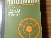 Pirmos klasės vairuotojo vadovėlis
