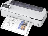 A1 ploteris Epson Wi-fi