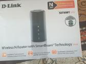 1)modemas be antenu D-link Dir- 645.