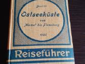Kelionių vadovas nuo Memel iki Flensburg