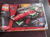 Lego Cars 2 8678 - nuotraukos Nr. 2
