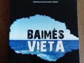 Parduodu knyga"baimes Vieta"